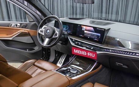 BMW X7, 2023 год, 12 250 000 рублей, 11 фотография
