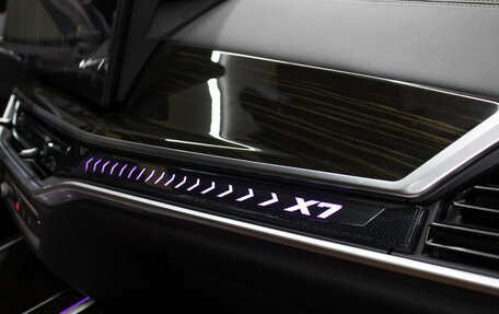 BMW X7, 2023 год, 12 250 000 рублей, 28 фотография