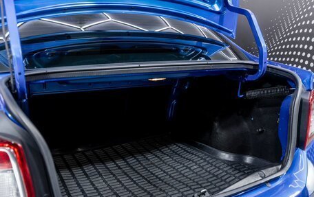 Renault Logan II, 2016 год, 670 000 рублей, 10 фотография