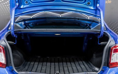 Renault Logan II, 2016 год, 670 000 рублей, 9 фотография