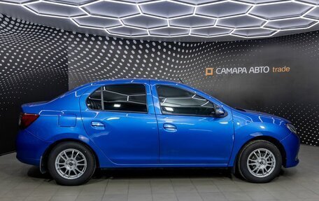 Renault Logan II, 2016 год, 670 000 рублей, 5 фотография