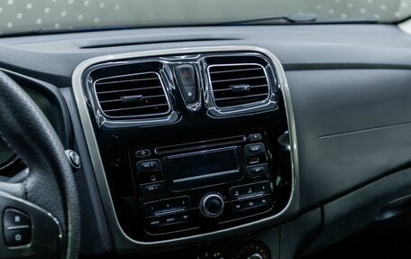 Renault Logan II, 2016 год, 670 000 рублей, 15 фотография