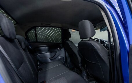 Renault Logan II, 2016 год, 670 000 рублей, 19 фотография