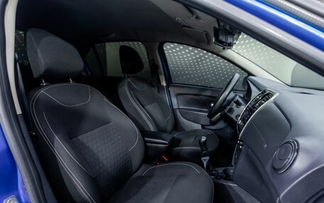 Renault Logan II, 2016 год, 670 000 рублей, 20 фотография