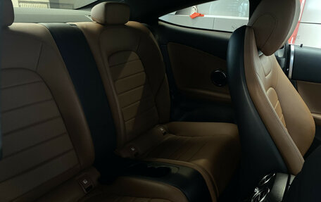 Mercedes-Benz C-Класс, 2018 год, 3 090 000 рублей, 11 фотография