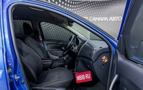 Renault Logan II, 2016 год, 670 000 рублей, 22 фотография