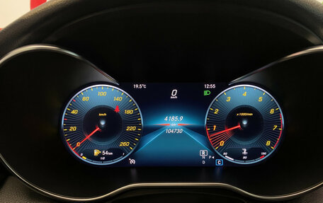 Mercedes-Benz C-Класс, 2018 год, 3 090 000 рублей, 17 фотография