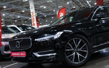 Volvo S90 II рестайлинг, 2018 год, 2 699 700 рублей, 2 фотография