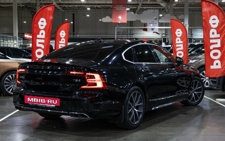 Volvo S90 II рестайлинг, 2018 год, 2 699 700 рублей, 7 фотография