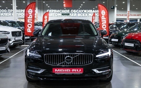 Volvo S90 II рестайлинг, 2018 год, 2 699 700 рублей, 3 фотография