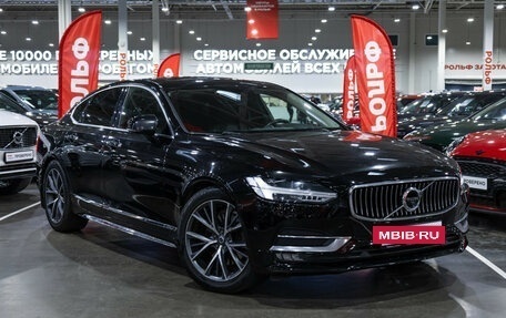 Volvo S90 II рестайлинг, 2018 год, 2 699 700 рублей, 5 фотография