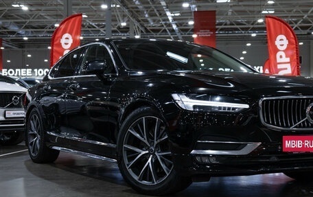 Volvo S90 II рестайлинг, 2018 год, 2 699 700 рублей, 6 фотография