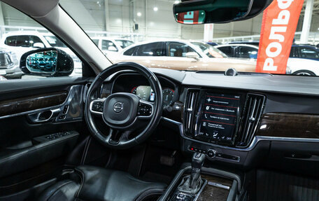 Volvo S90 II рестайлинг, 2018 год, 2 699 700 рублей, 13 фотография