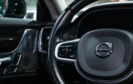 Volvo S90 II рестайлинг, 2018 год, 2 699 700 рублей, 14 фотография