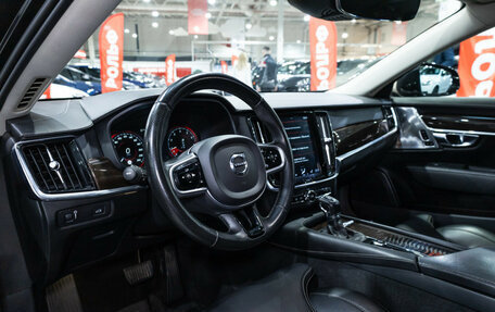 Volvo S90 II рестайлинг, 2018 год, 2 699 700 рублей, 15 фотография