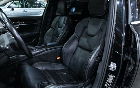 Volvo S90 II рестайлинг, 2018 год, 2 699 700 рублей, 16 фотография