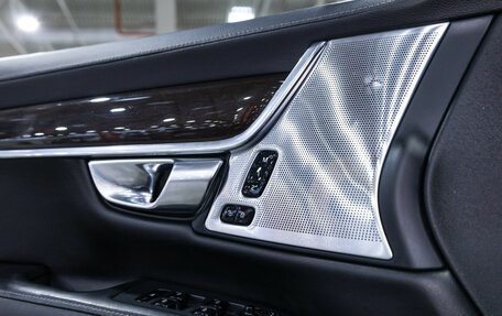 Volvo S90 II рестайлинг, 2018 год, 2 699 700 рублей, 21 фотография