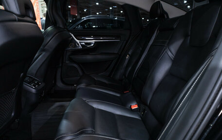 Volvo S90 II рестайлинг, 2018 год, 2 699 700 рублей, 17 фотография