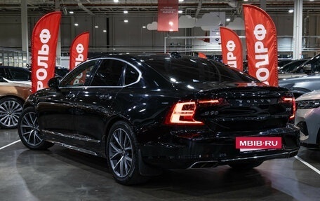 Volvo S90 II рестайлинг, 2018 год, 2 699 700 рублей, 11 фотография