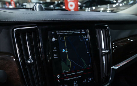 Volvo S90 II рестайлинг, 2018 год, 2 699 700 рублей, 27 фотография