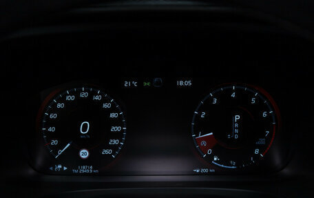 Volvo S90 II рестайлинг, 2018 год, 2 699 700 рублей, 31 фотография