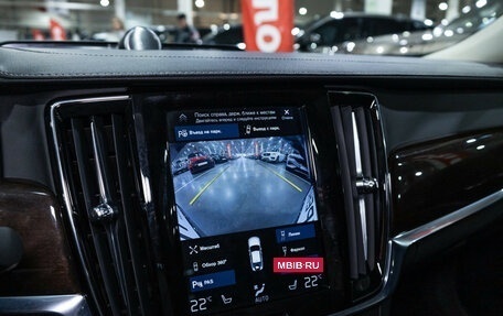 Volvo S90 II рестайлинг, 2018 год, 2 699 700 рублей, 28 фотография