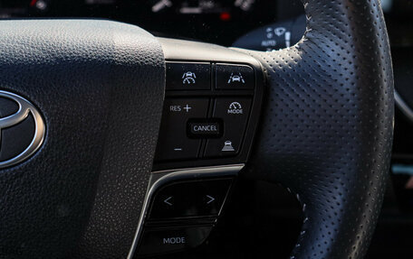 Toyota Camry, 2024 год, 4 100 000 рублей, 25 фотография