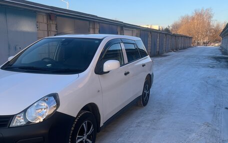 Nissan AD III, 2020 год, 1 280 000 рублей, 3 фотография