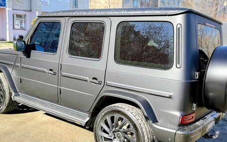 Mercedes-Benz G-Класс W463 рестайлинг _iii, 2025 год, 27 500 000 рублей, 2 фотография