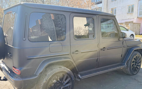 Mercedes-Benz G-Класс W463 рестайлинг _iii, 2025 год, 27 500 000 рублей, 7 фотография