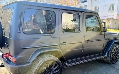 Mercedes-Benz G-Класс W463 рестайлинг _iii, 2025 год, 27 500 000 рублей, 3 фотография