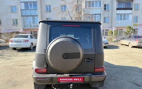 Mercedes-Benz G-Класс W463 рестайлинг _iii, 2025 год, 27 500 000 рублей, 9 фотография