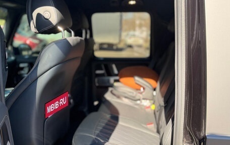 Mercedes-Benz G-Класс W463 рестайлинг _iii, 2025 год, 27 500 000 рублей, 8 фотография