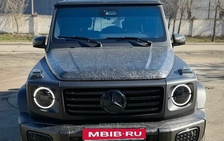 Mercedes-Benz G-Класс W463 рестайлинг _iii, 2025 год, 27 500 000 рублей, 5 фотография