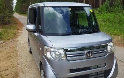 Honda N-BOX I рестайлинг, 2017 год, 600 000 рублей, 1 фотография