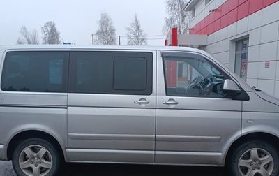 Volkswagen Multivan T5, 2004 год, 1 200 000 рублей, 1 фотография