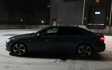 Audi A4, 2022 год, 1 290 000 рублей, 4 фотография