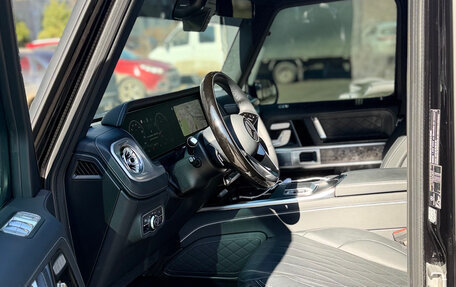 Mercedes-Benz G-Класс W463 рестайлинг _iii, 2025 год, 27 500 000 рублей, 11 фотография