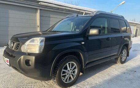 Nissan X-Trail, 2010 год, 1 270 000 рублей, 1 фотография