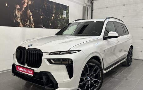 BMW X7, 2025 год, 15 995 000 рублей, 1 фотография