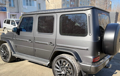 Mercedes-Benz G-Класс W463 рестайлинг _iii, 2025 год, 27 500 000 рублей, 10 фотография