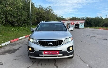 KIA Sorento II рестайлинг, 2009 год, 850 000 рублей, 1 фотография