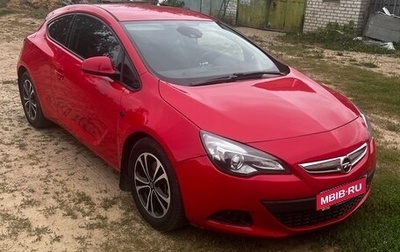 Opel Astra J, 2012 год, 630 000 рублей, 1 фотография