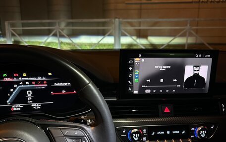 Audi A4, 2022 год, 1 290 000 рублей, 8 фотография