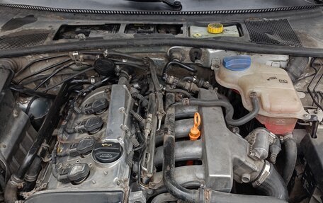 Volkswagen Passat B5+ рестайлинг, 2003 год, 600 000 рублей, 1 фотография