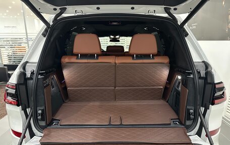 BMW X7, 2025 год, 15 995 000 рублей, 27 фотография