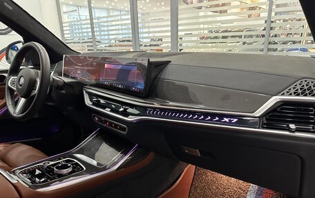 BMW X7, 2025 год, 15 995 000 рублей, 33 фотография