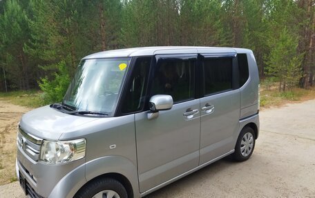 Honda N-BOX I рестайлинг, 2017 год, 600 000 рублей, 3 фотография