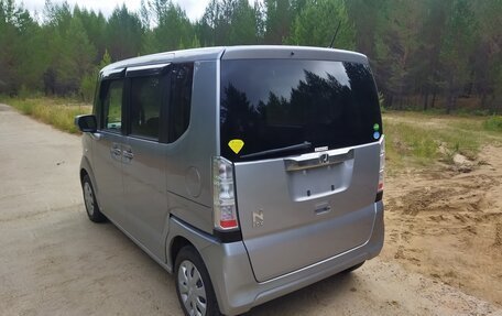 Honda N-BOX I рестайлинг, 2017 год, 600 000 рублей, 5 фотография