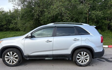 KIA Sorento II рестайлинг, 2009 год, 850 000 рублей, 3 фотография
